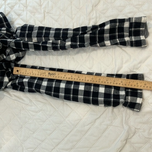 Weatherproof Vintage women’s medium (in my opinion) flannel cotton Plaid Shirt - Picture 8 of 15